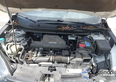 2020 Honda Cr-V Awd Ex из США, поврежденный, VIN 5J6RW2H54LL011324